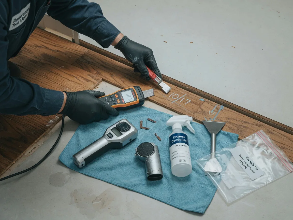 Why choose Water Damage Repair in Creston, NC